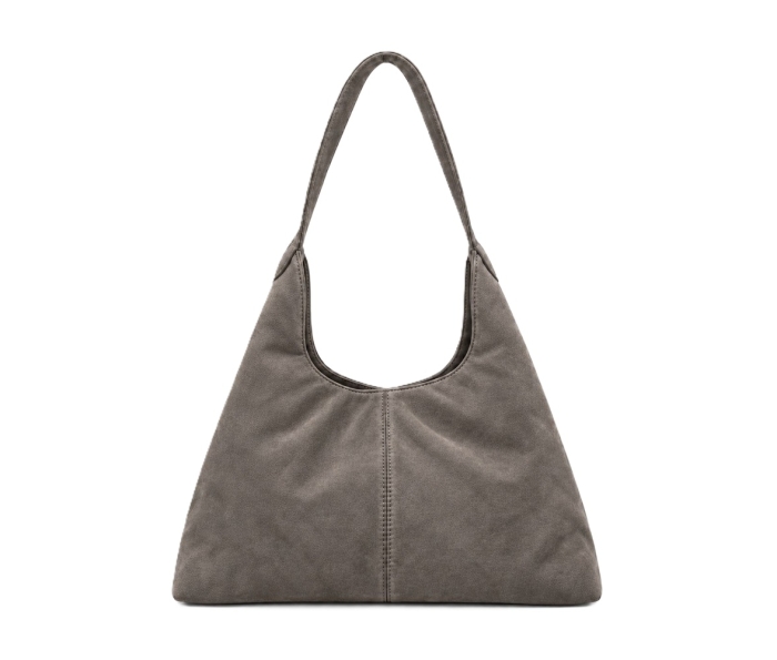 CLARA SUEDE GREY